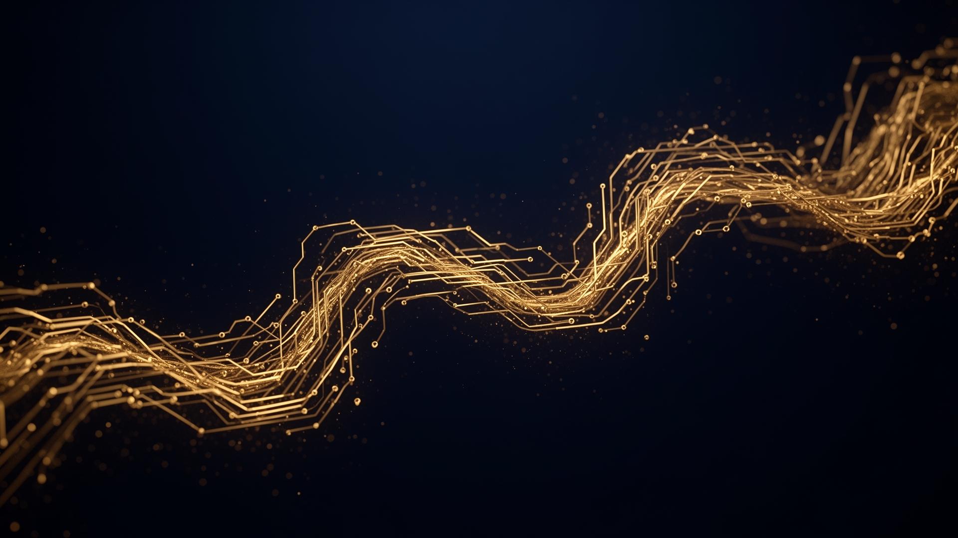 AI automation visual